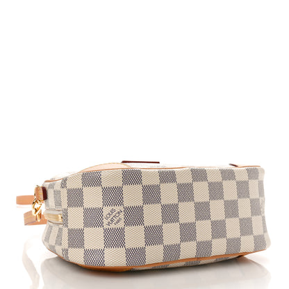 Louis Vuitton Damier Azur Mini Deauville 4 of 7
