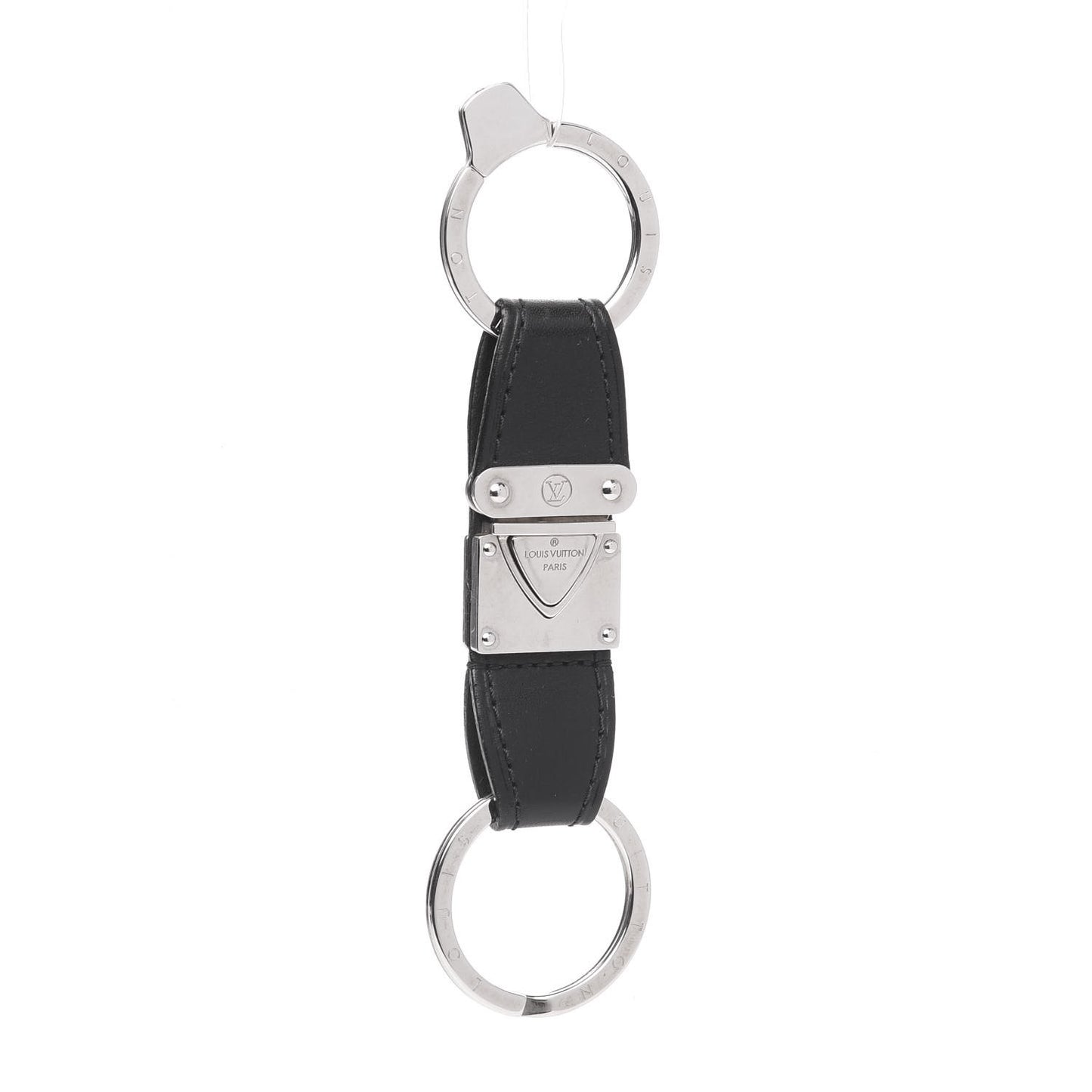 Nomade Valet Key Holder Black