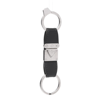 Louis Vuitton Nomade Valet Key Holder Black 1 of 2