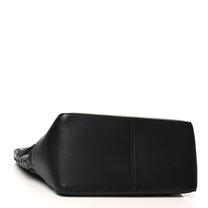 Bottega Veneta Nappa Intrecciato Tote Black 4 of 14