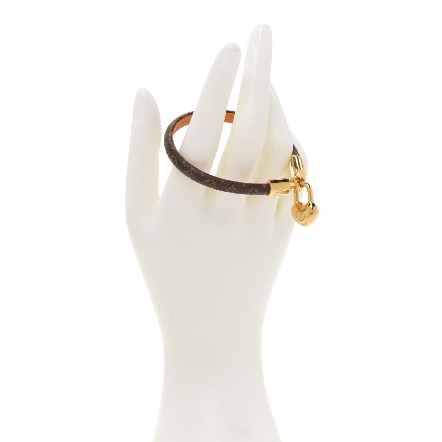 Monogram Crazy In Lock Bracelet 19