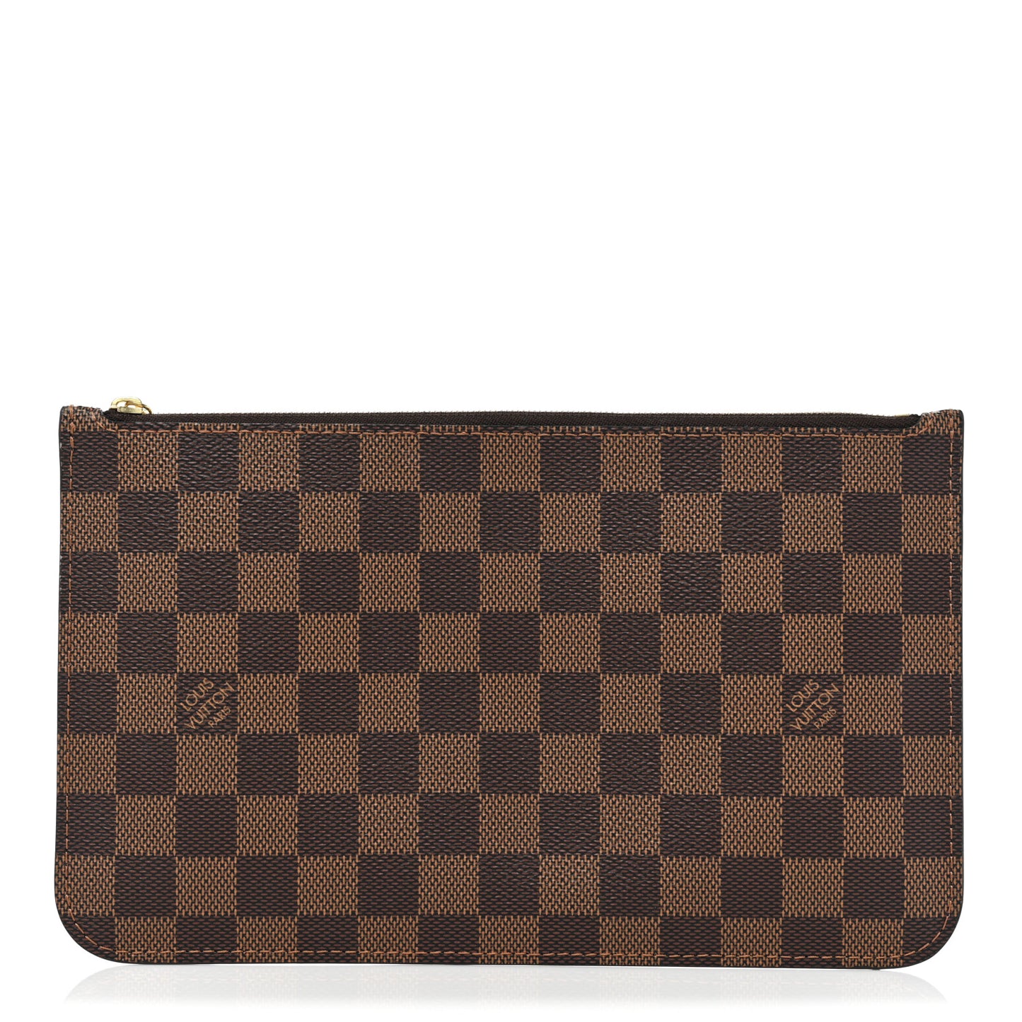 Damier Ebene Neverfull MM GM Pochette