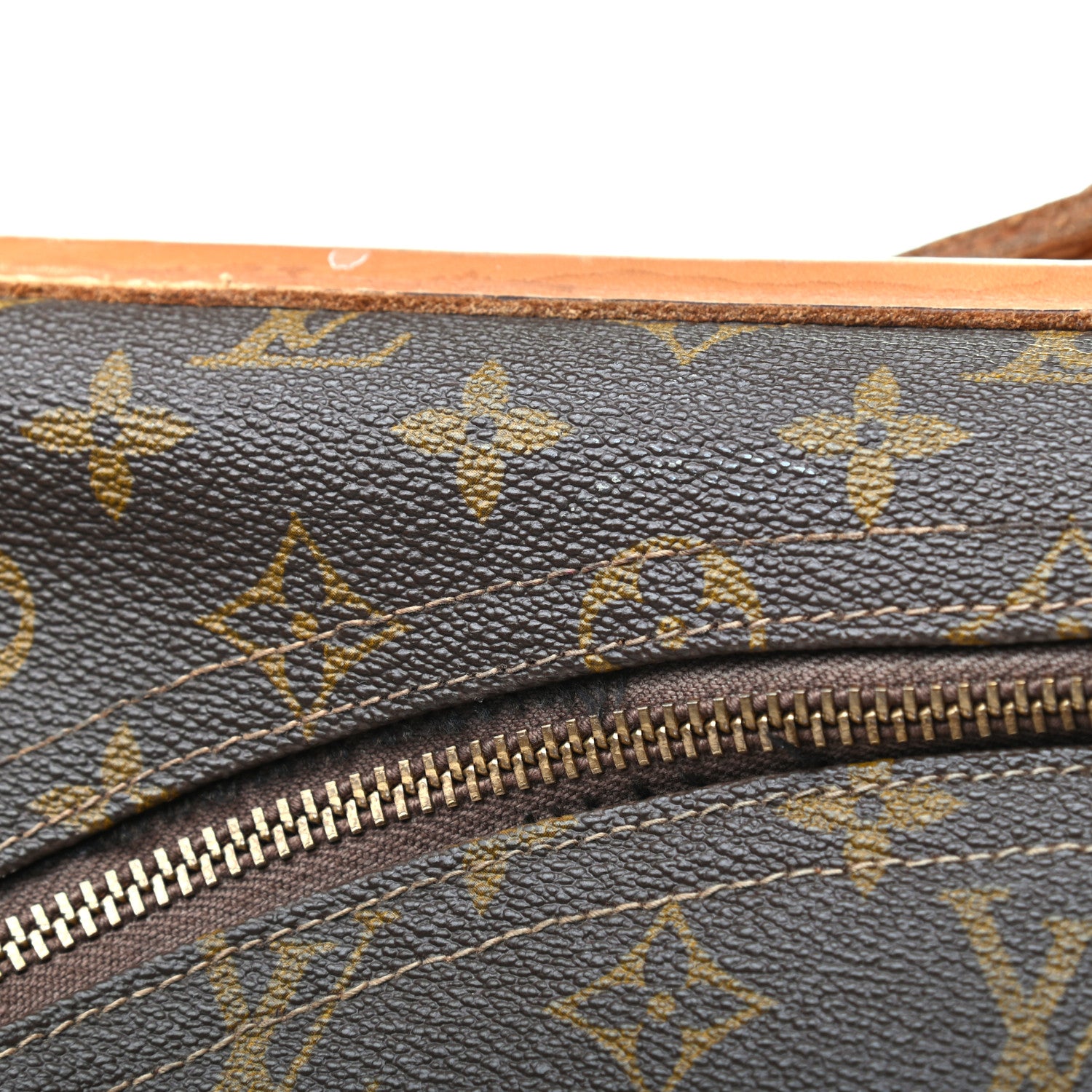 Louis Vuitton Monogram French Company Pullman 60 10 of 10