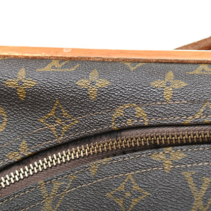 Louis Vuitton Monogram French Company Pullman 60 10 of 10