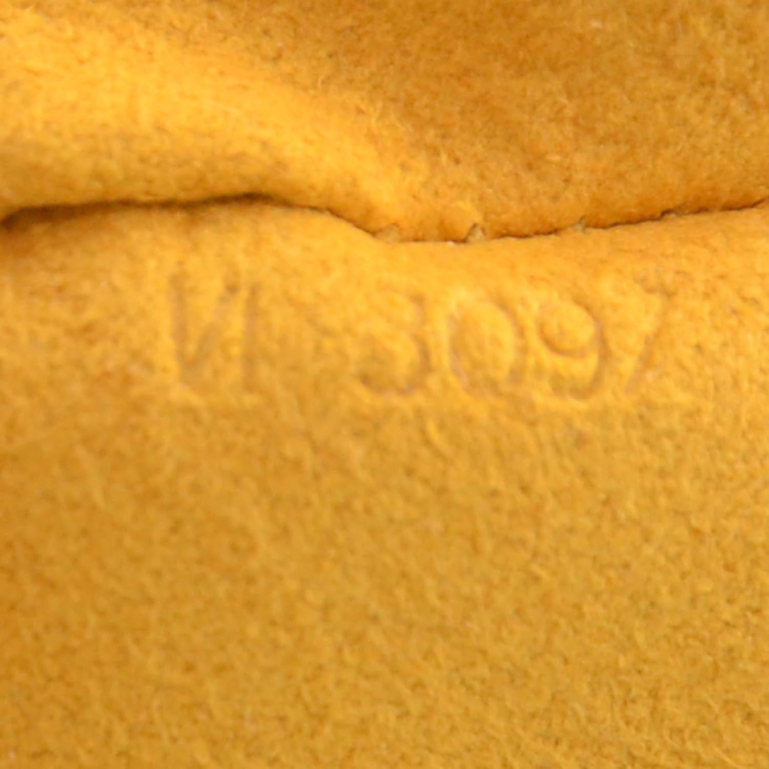 Louis Vuitton Denim Neo Cabby MM Black 6 of 7