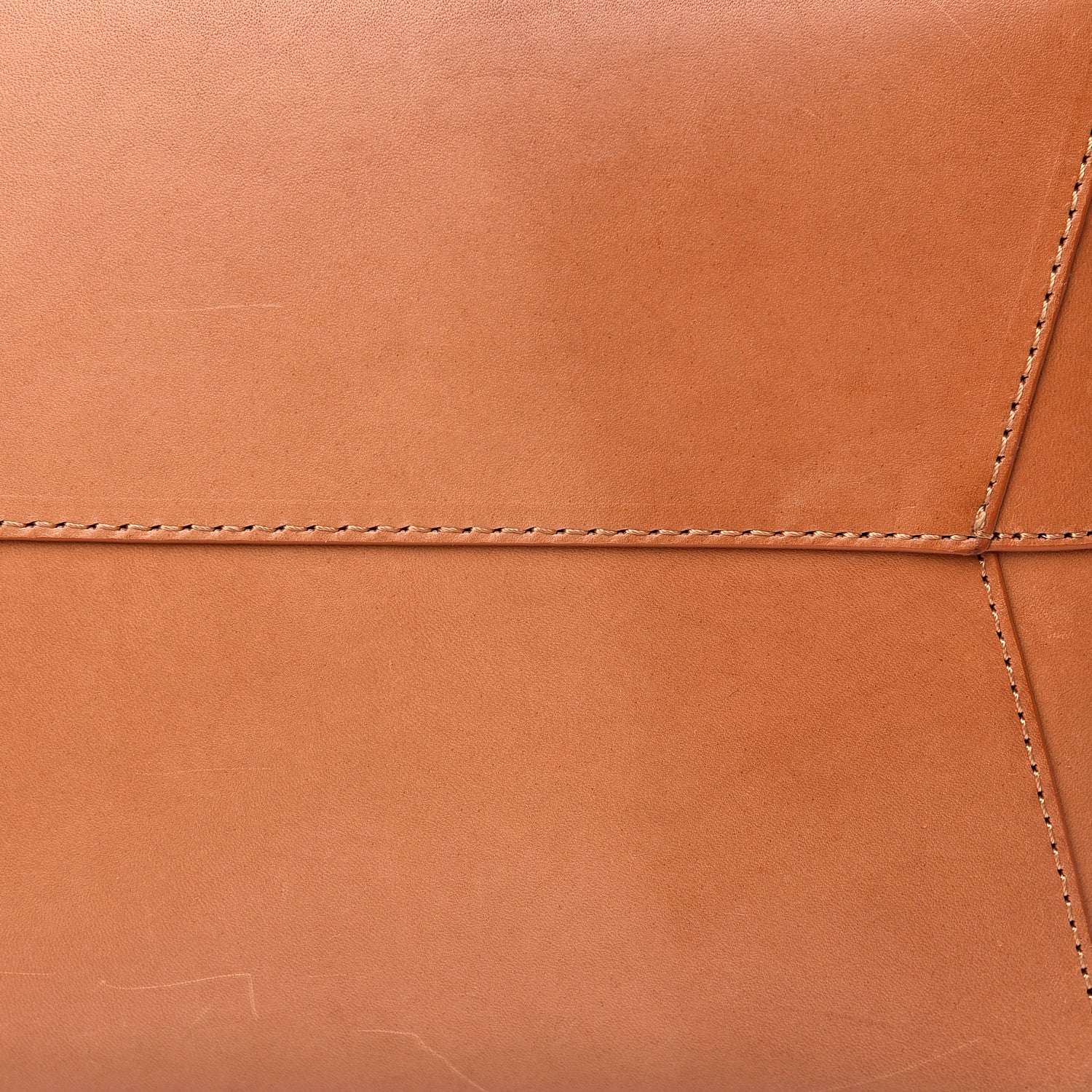 Mansur Gavriel Calfskin Large Shopping Tote Cammello Rosa 8 of 11