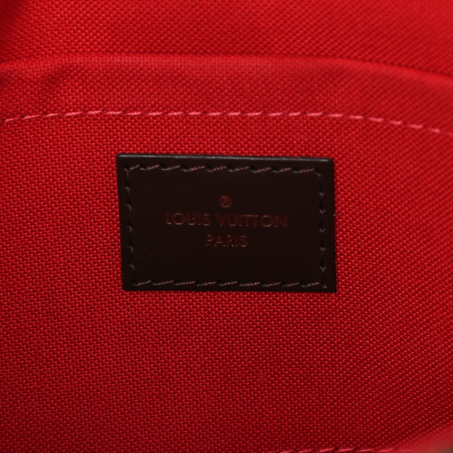 Louis Vuitton Damier Ebene Favorite MM 6 of 10