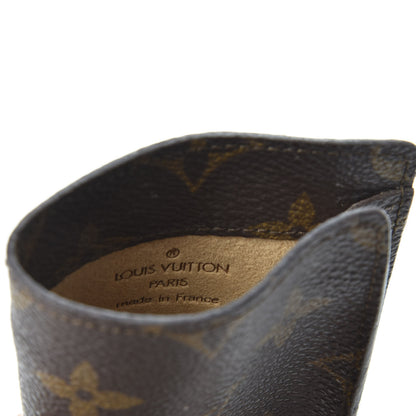 Louis Vuitton Monogram Etui a Lunettes Simple Eyeglass Case 7 of 8