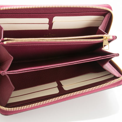 Louis Vuitton Empreinte Zippy Wallet Aurore 5 of 7