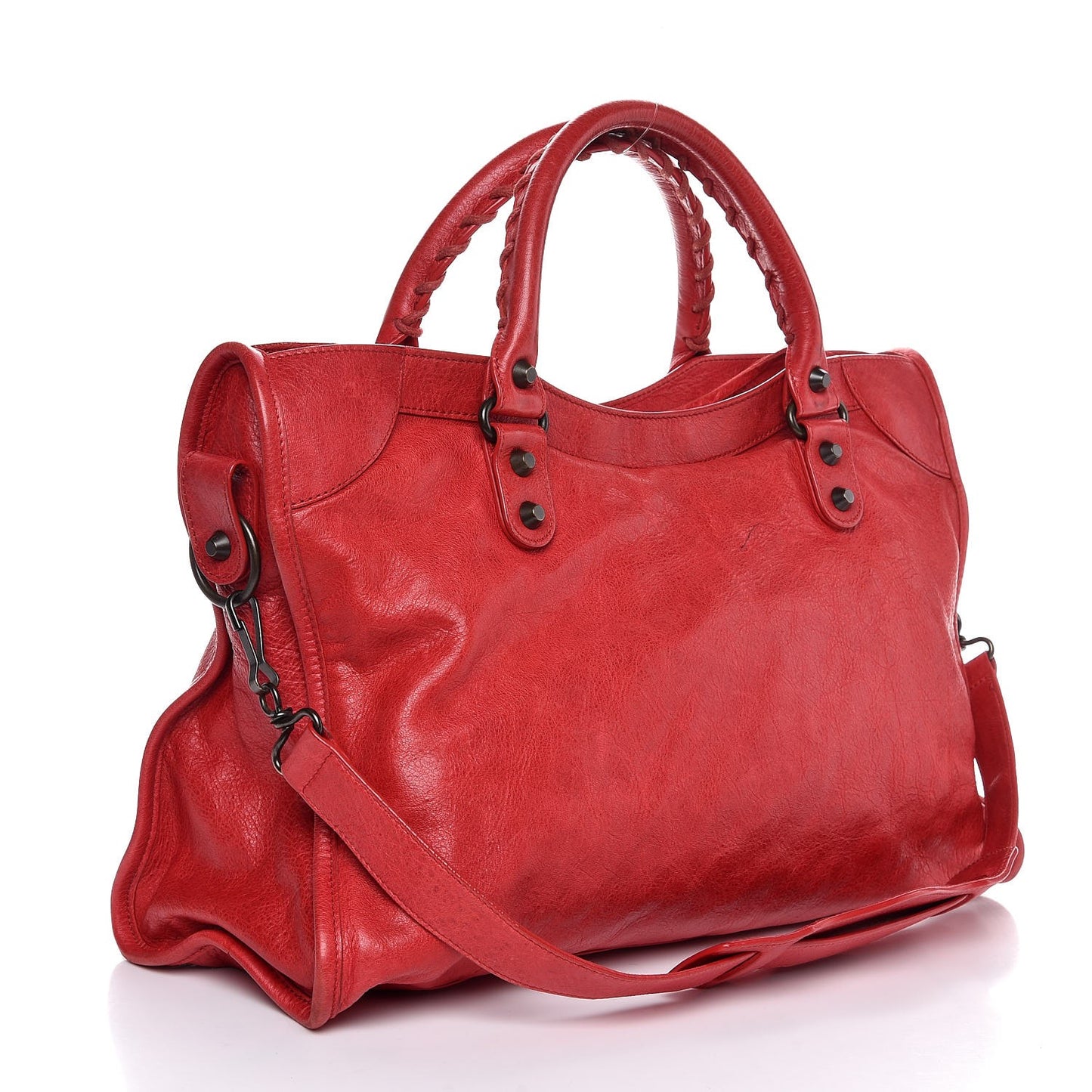Agneau Classic Hardware City Rouge Coquelicot