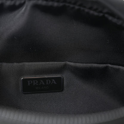 Prada Re-Nylon Belt Bag Black 7 of 13