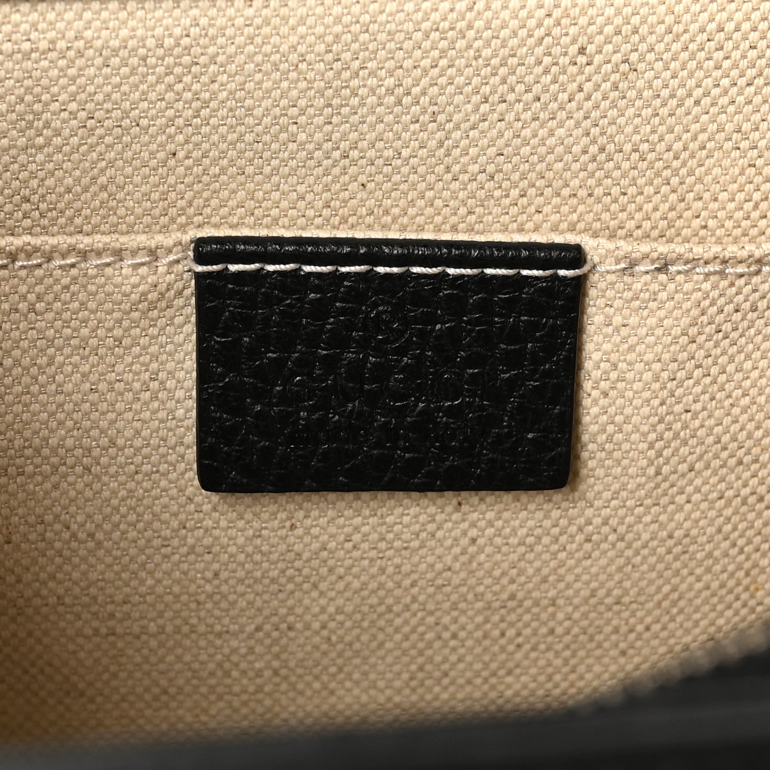 Gucci Dollar Calfskin Crystal Web Medium Dionysus Bamboo Top Handle Bag Black Black Diamond 8 of 11