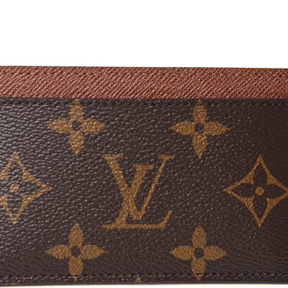 Louis Vuitton Monogram Card Holder Armagnac 6 of 8