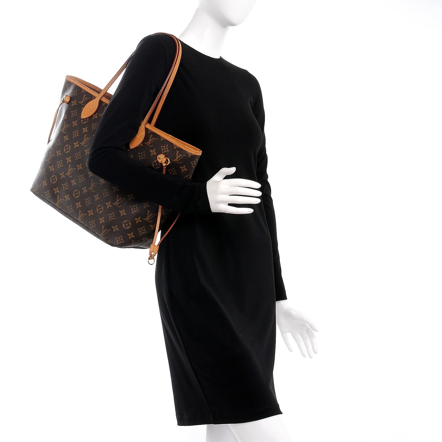 Monogram Neverfull MM