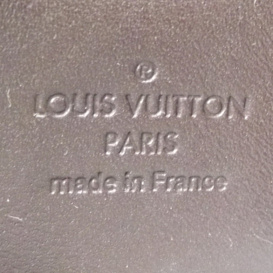 Louis Vuitton Vernis Sunset Boulevard Amarante 10 of 10