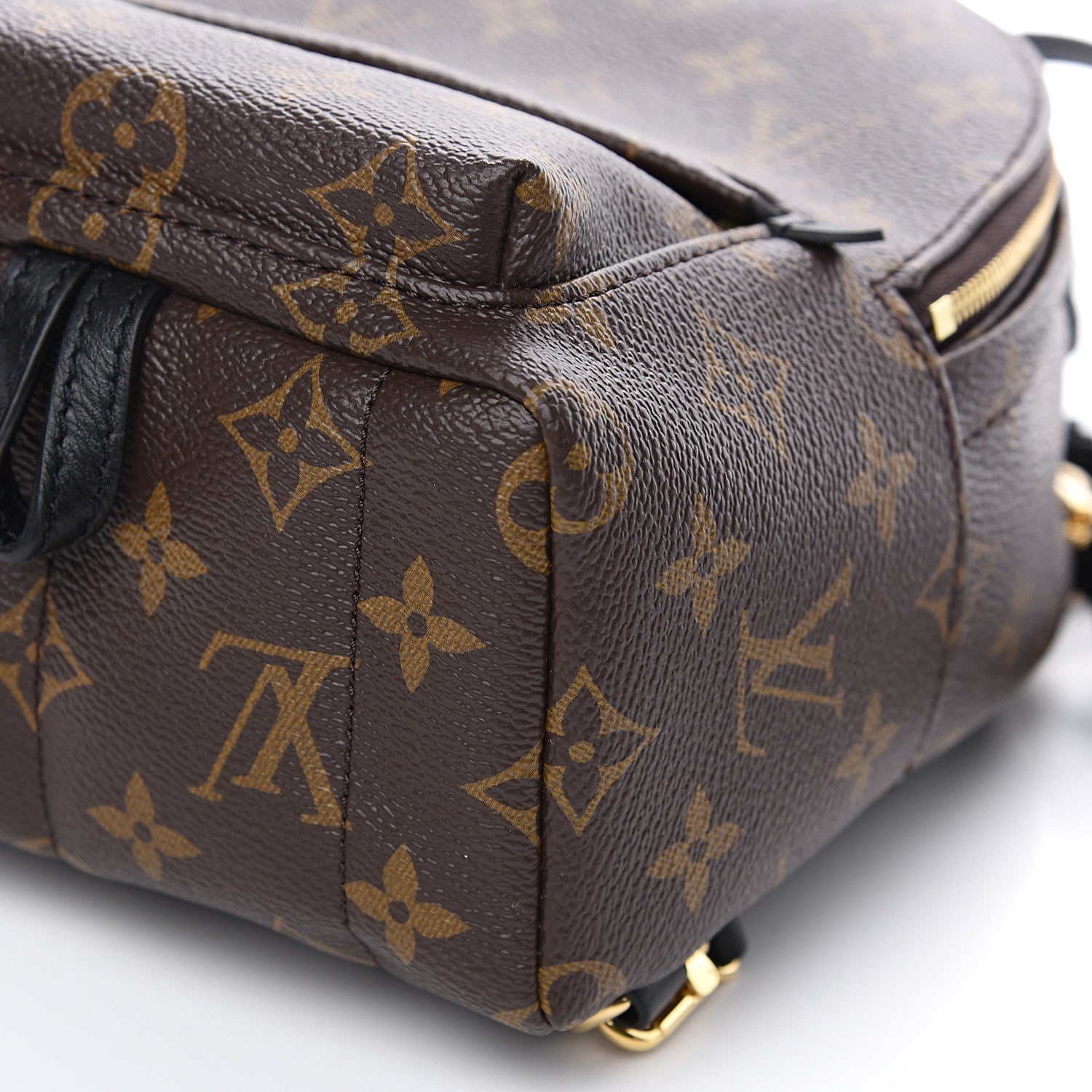 Louis Vuitton Monogram Palm Springs Backpack Mini 8 of 9