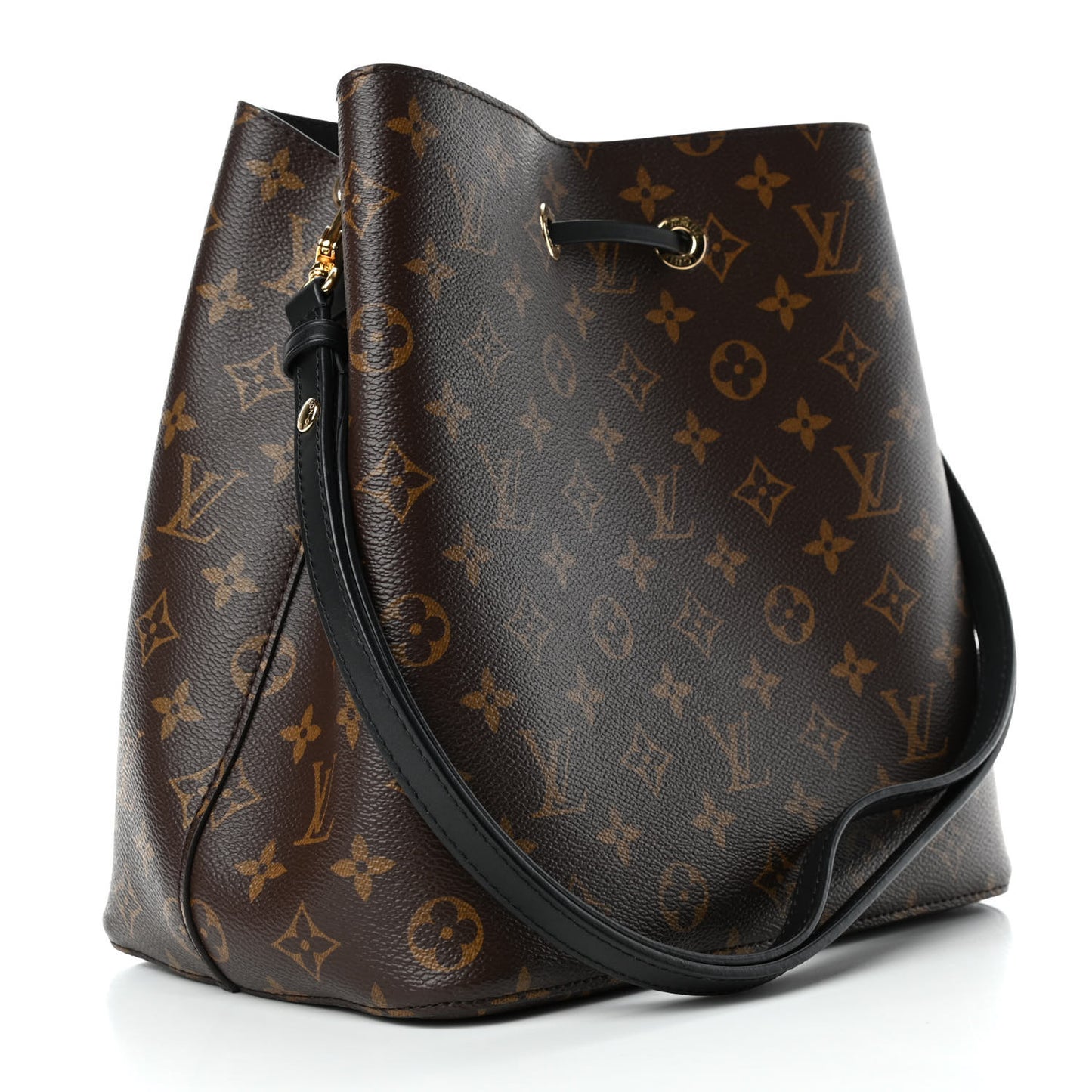 Monogram Neonoe MM Black