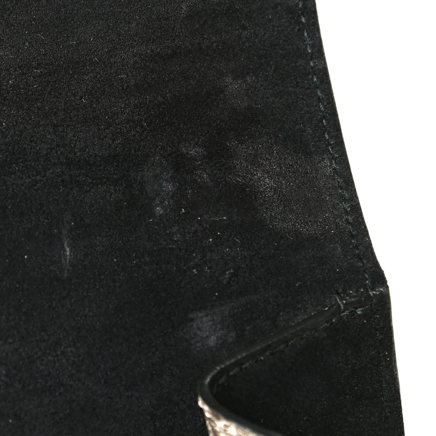 GG Supreme Monogram Small Dionysus Shoulder Bag Black