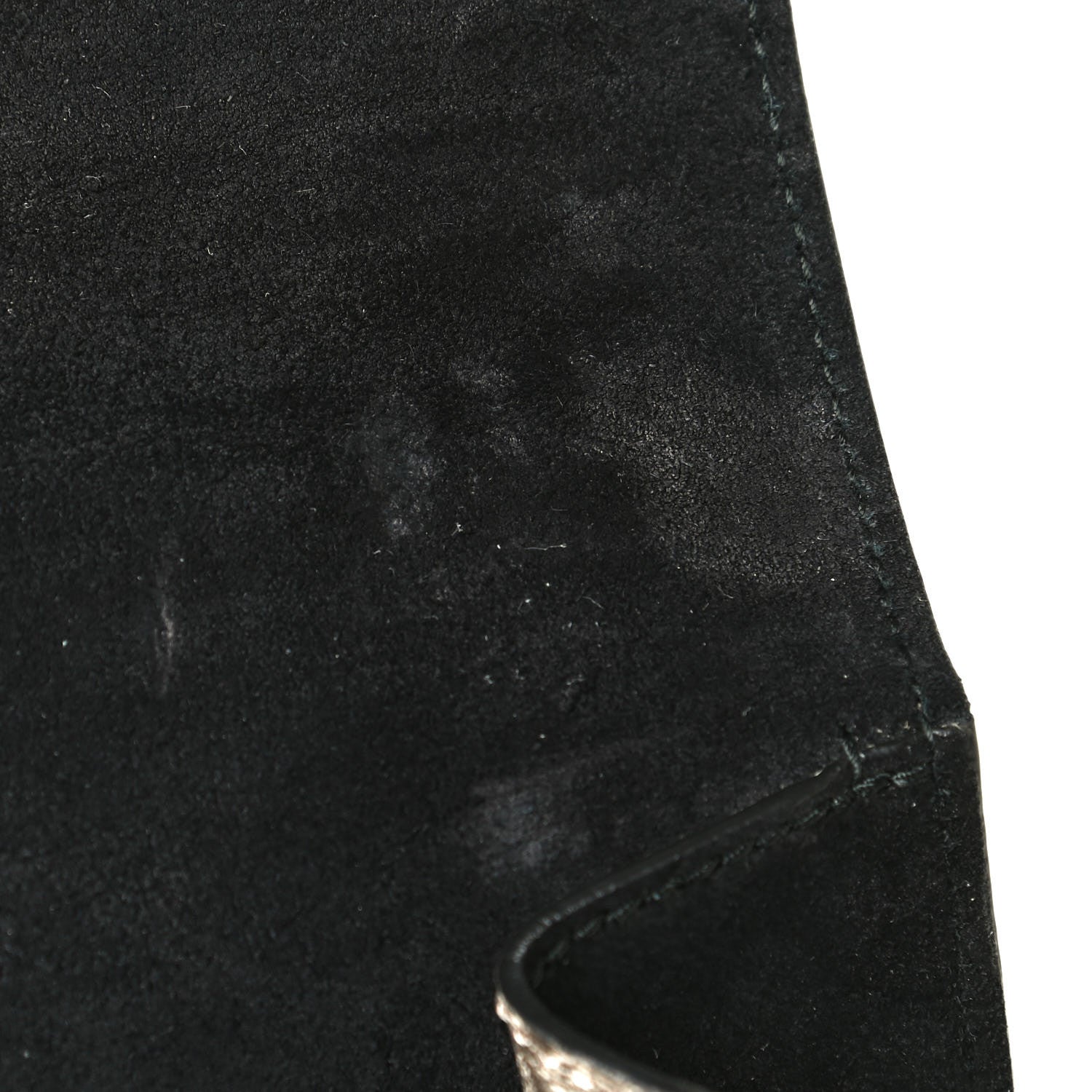 Gucci GG Supreme Monogram Small Dionysus Shoulder Bag Black 7 of 12