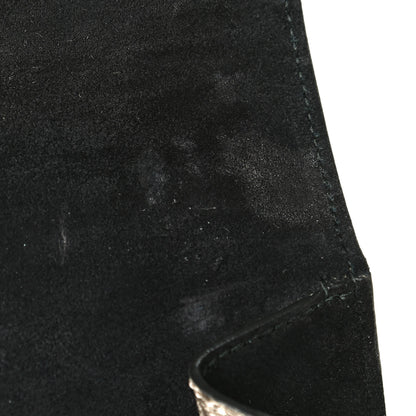 Gucci GG Supreme Monogram Small Dionysus Shoulder Bag Black 7 of 12