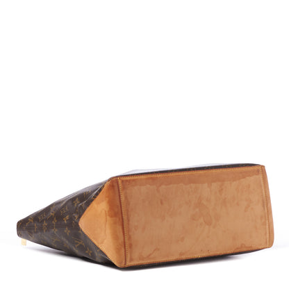 Louis Vuitton Monogram Cabas Mezzo 3 of 7