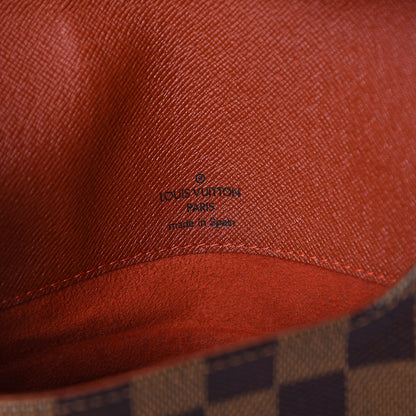 Louis Vuitton Damier Ebene Musette Salsa Long Strap 5 of 8