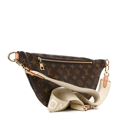 Louis Vuitton Monogram High Rise Bumbag 3 of 9