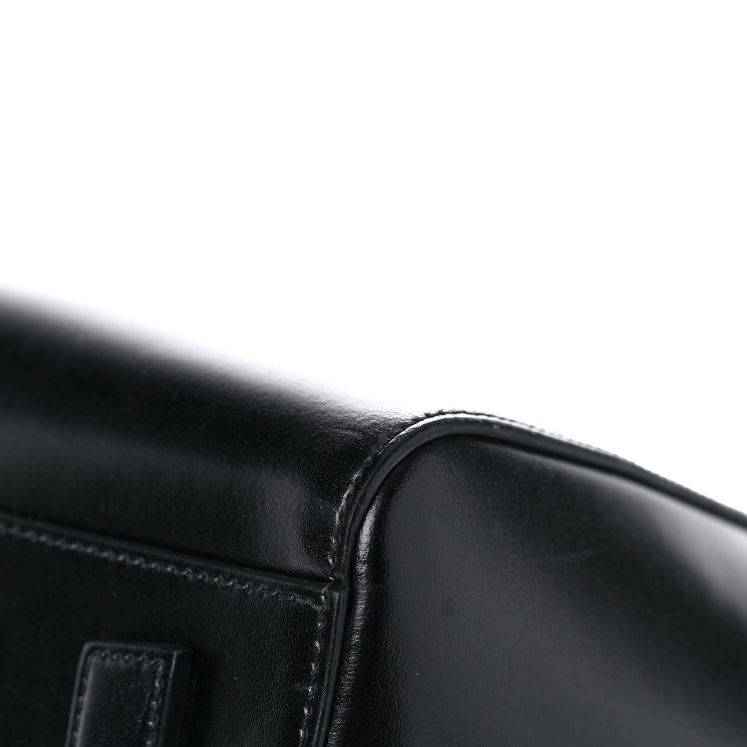 Givenchy Shiny Lord Calfskin Medium Antigona Black 9 of 15