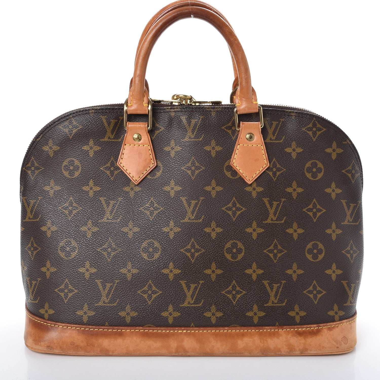 Louis Vuitton Monogram Alma PM 14 of 17
