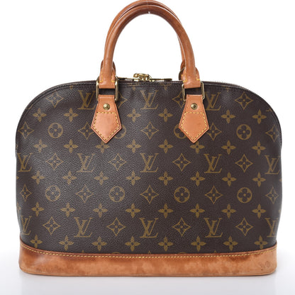Louis Vuitton Monogram Alma PM 14 of 17