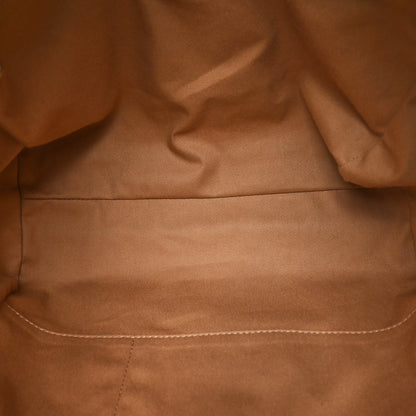 Chanel Mixed Fibers Small Deauville Tote Beige 6 of 11