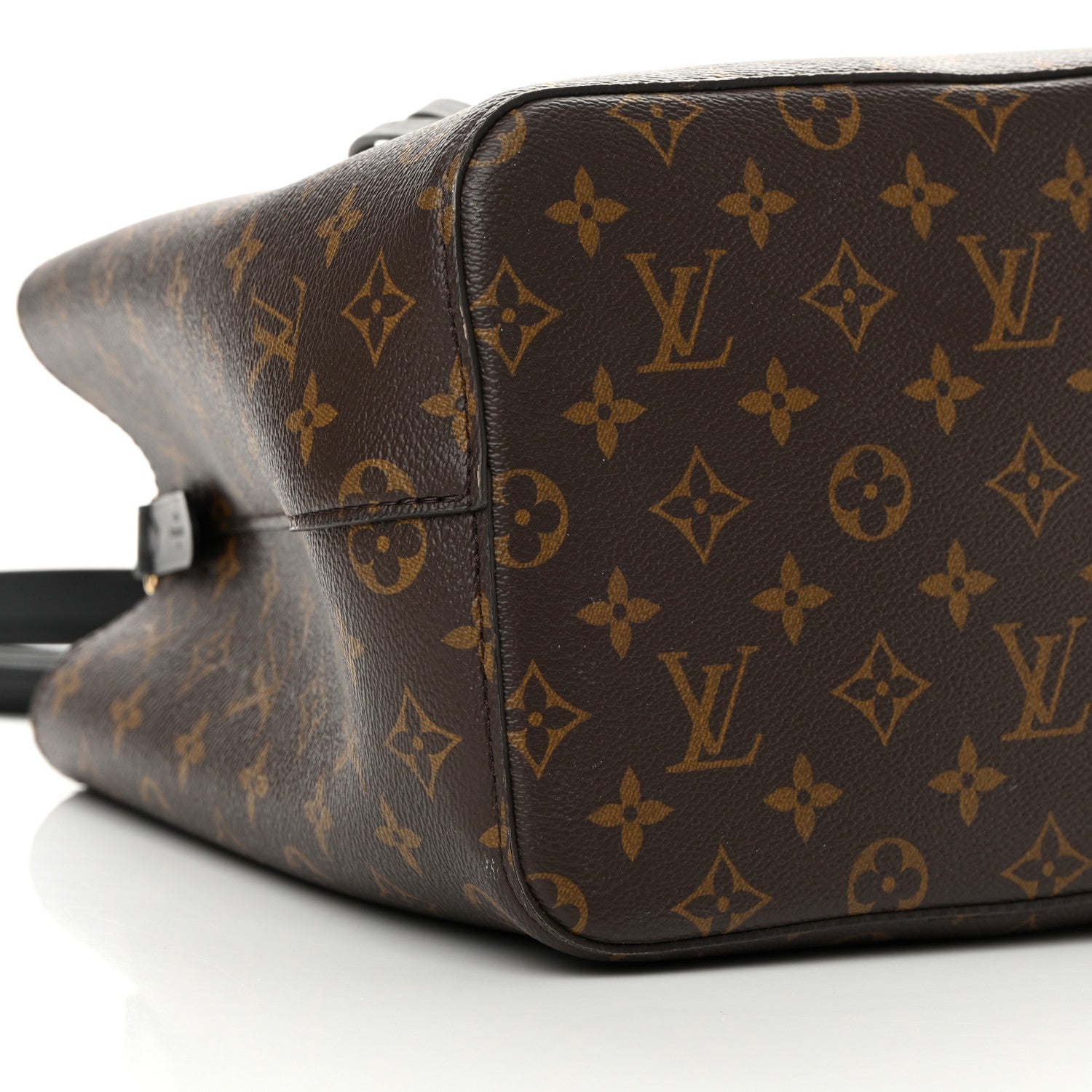 Louis Vuitton Monogram Neonoe MM Black 8 of 12