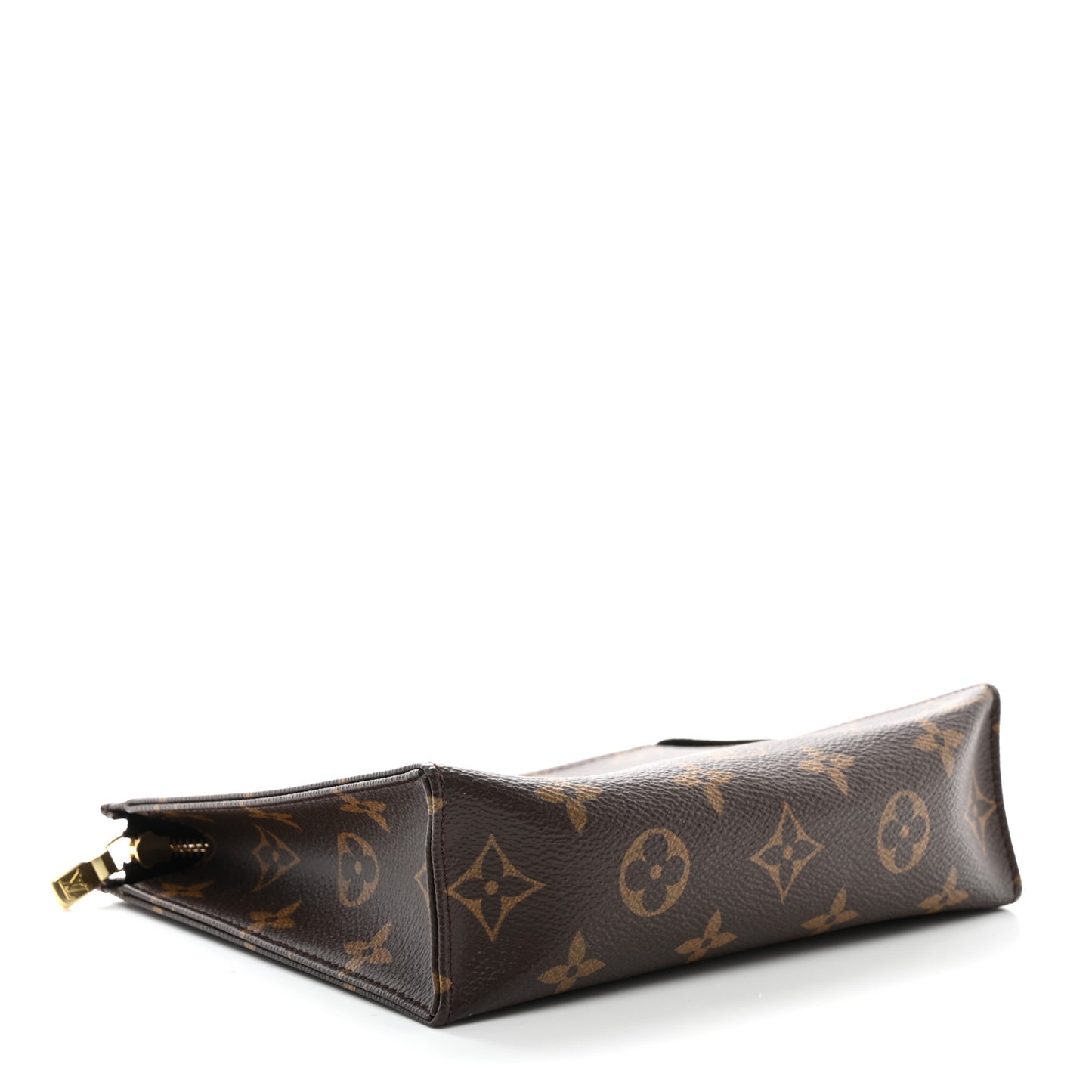 Monogram Toiletry Pouch 19