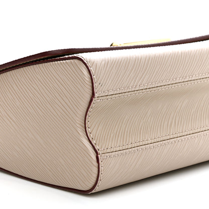 Louis Vuitton Epi Twist Shoulder Bag MM Galet 8 of 9