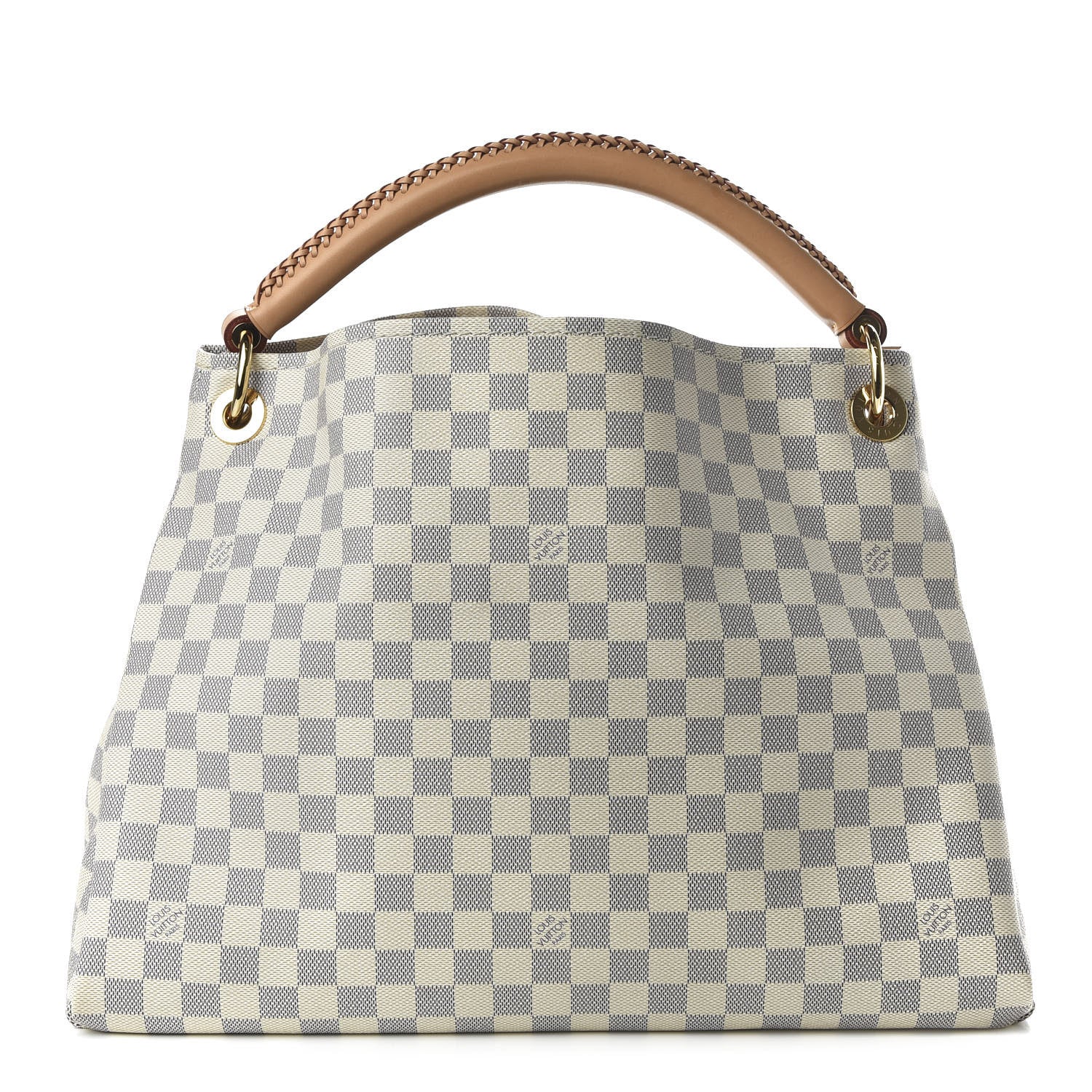 Louis Vuitton Damier Azur Artsy MM 1 of 9