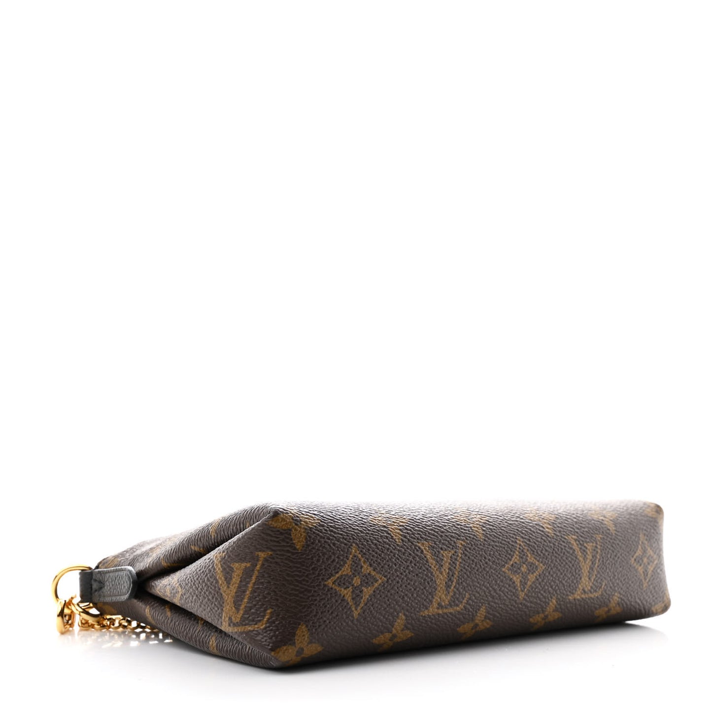 Monogram Pallas Clutch Black