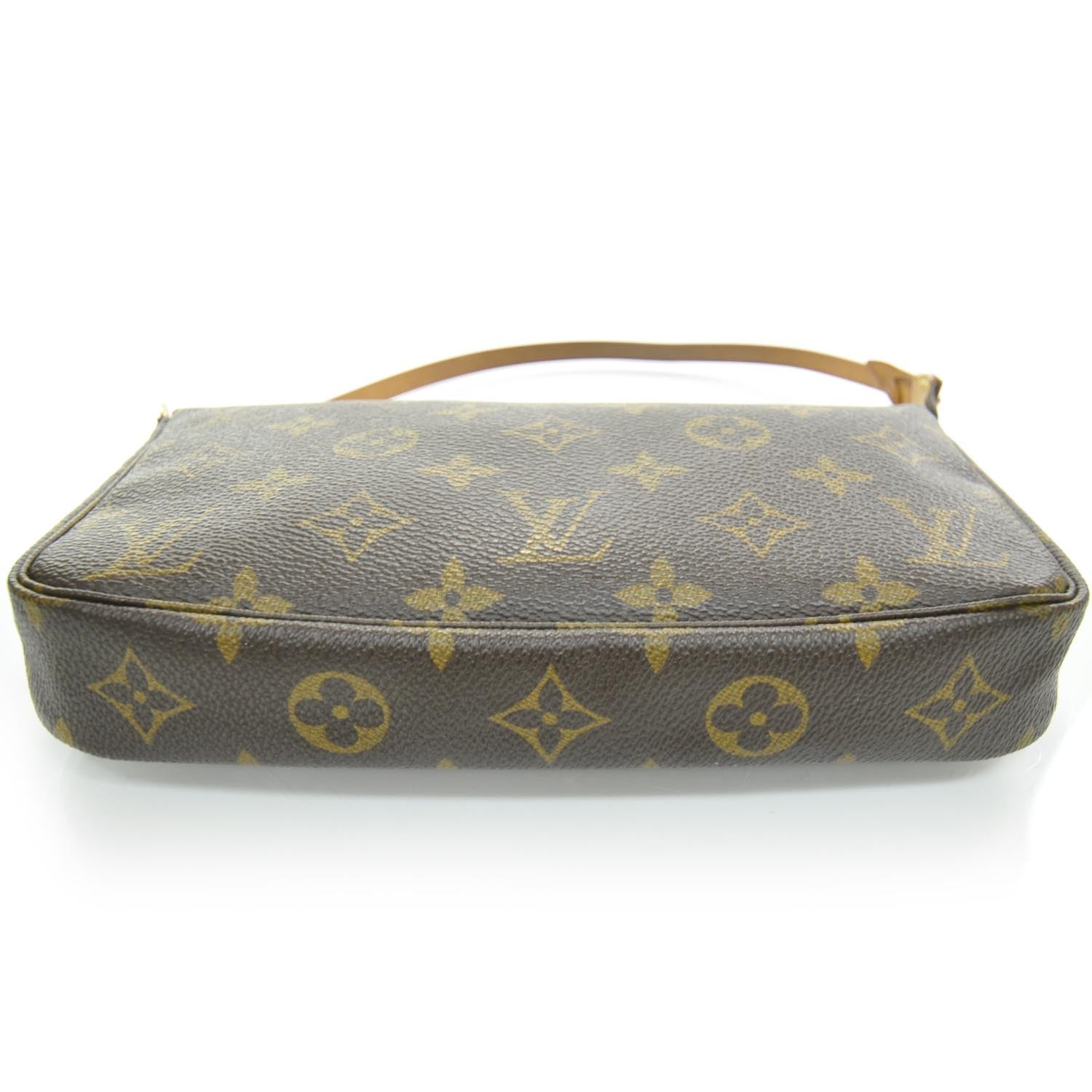 Louis Vuitton Monogram Pochette Accessories Bag 4 of 9