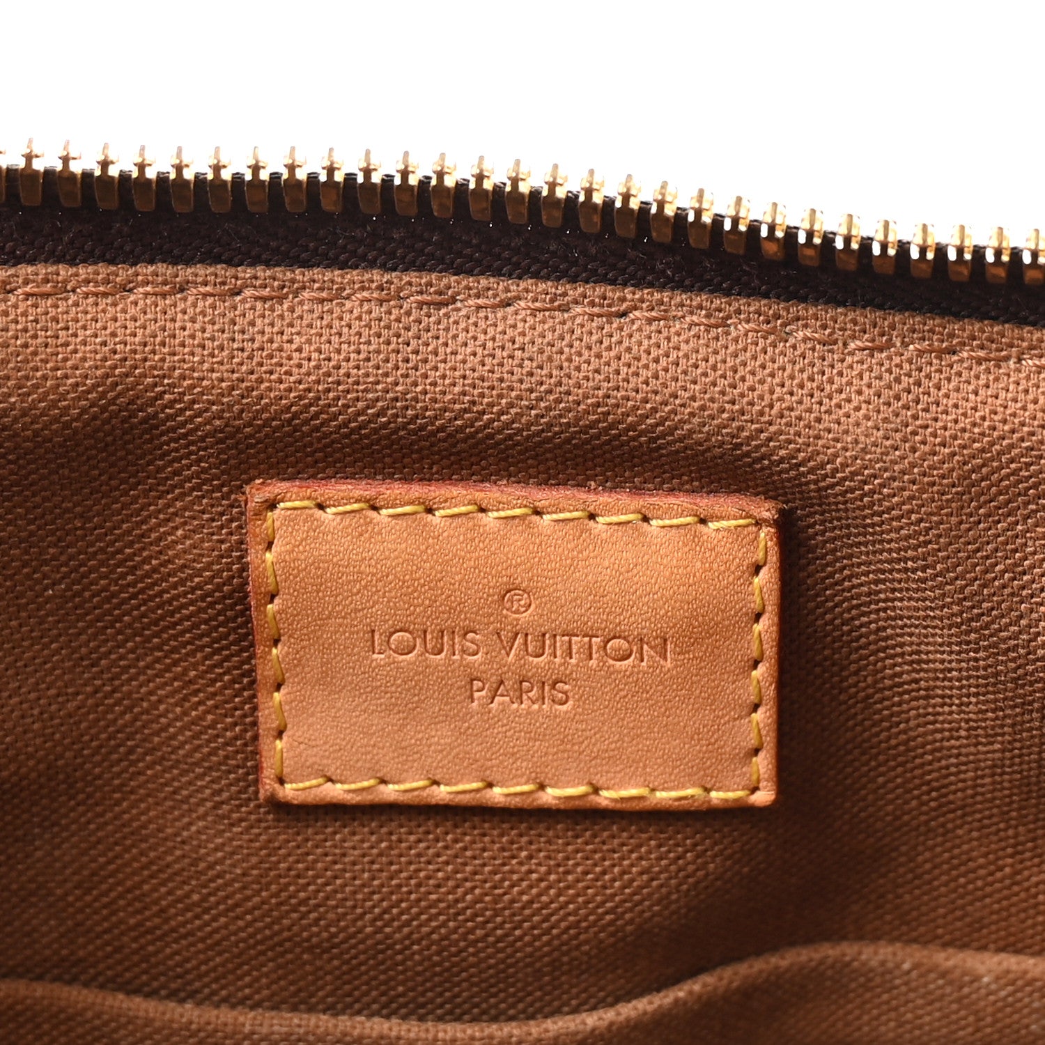 Louis Vuitton Monogram Palermo PM 6 of 9