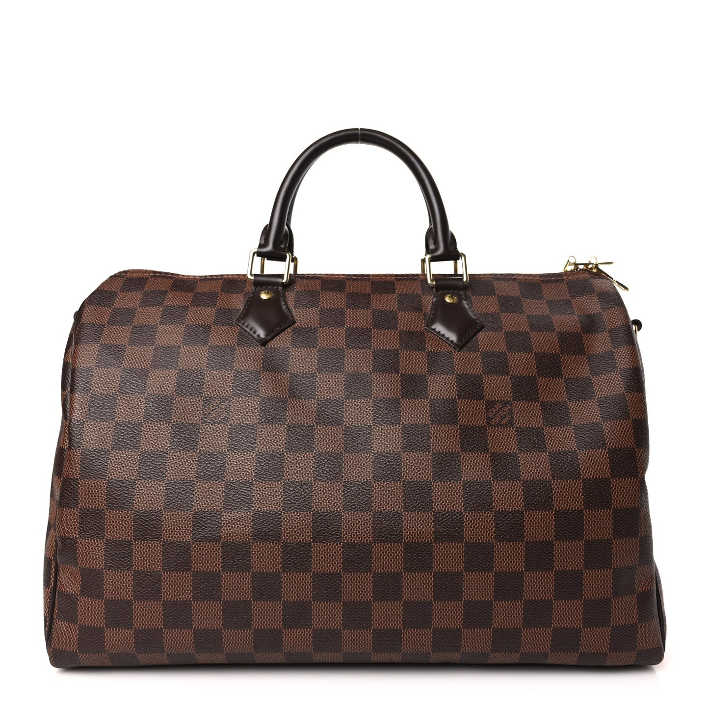 Damier Ebene Speedy Bandouliere 35