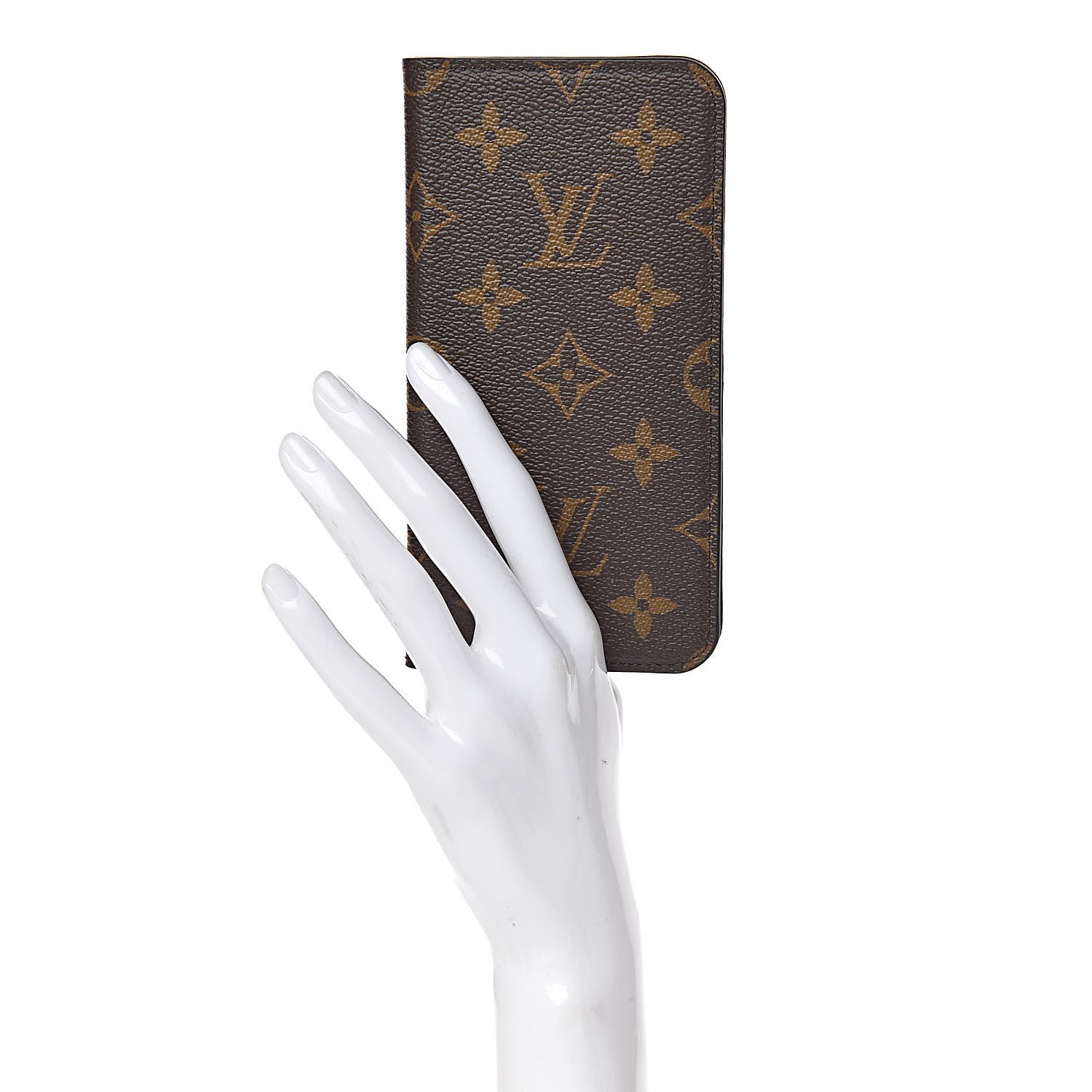 Louis Vuitton Monogram iPhone XR Folio Case 2 of 6