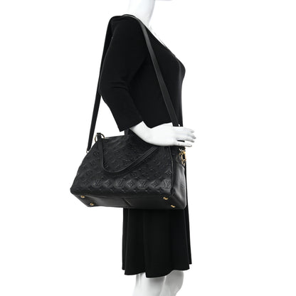 Louis Vuitton Empreinte Ponthieu PM Black 2 of 13