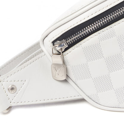 Louis Vuitton Damier Infini Campus BumBag White 5 of 7