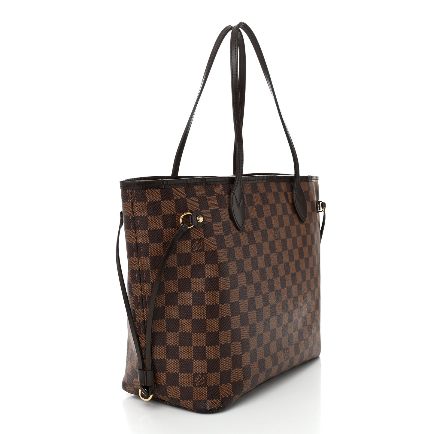 Damier Ebene Neo Neverfull MM