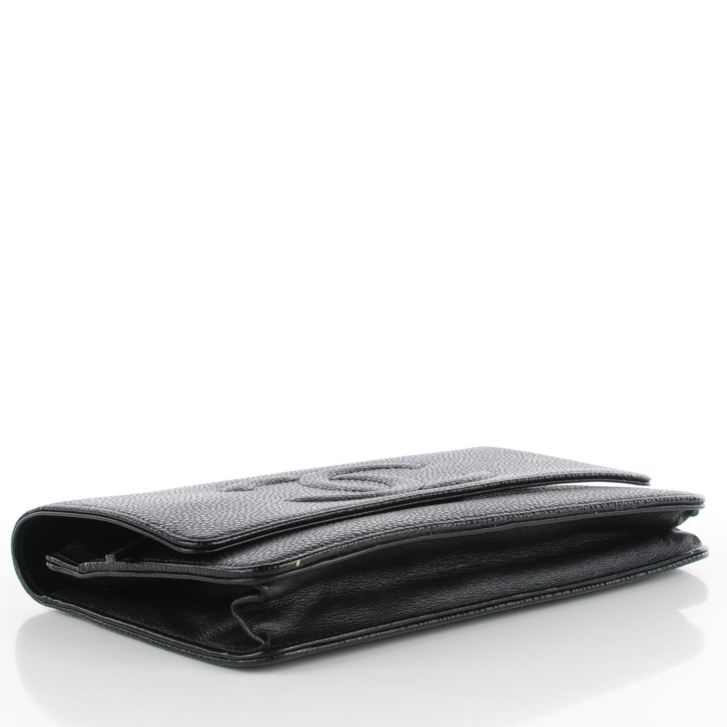 Caviar Timeless CC Wallet On Chain WOC Black