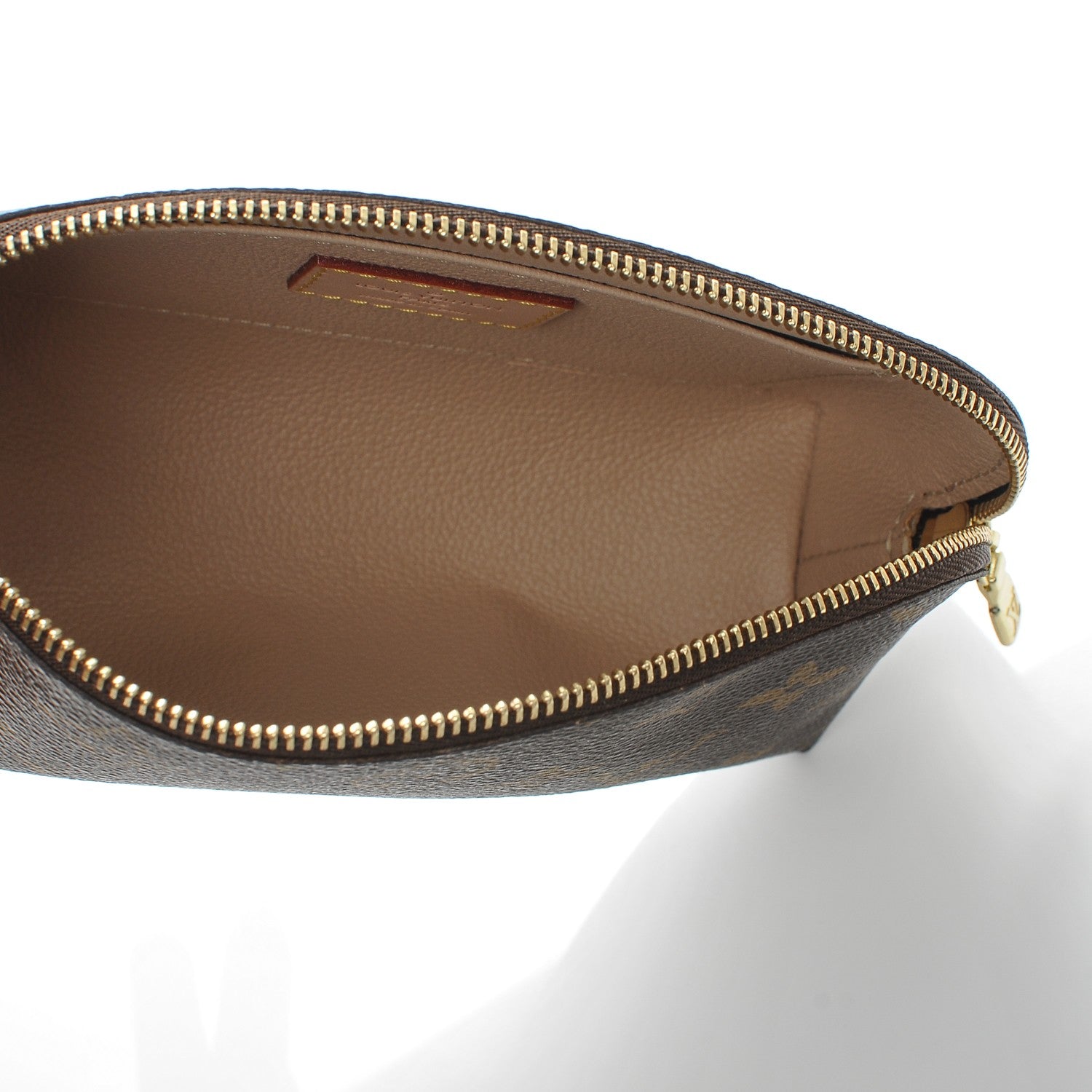 Louis Vuitton Monogram Cosmetic Pouch 6 of 7