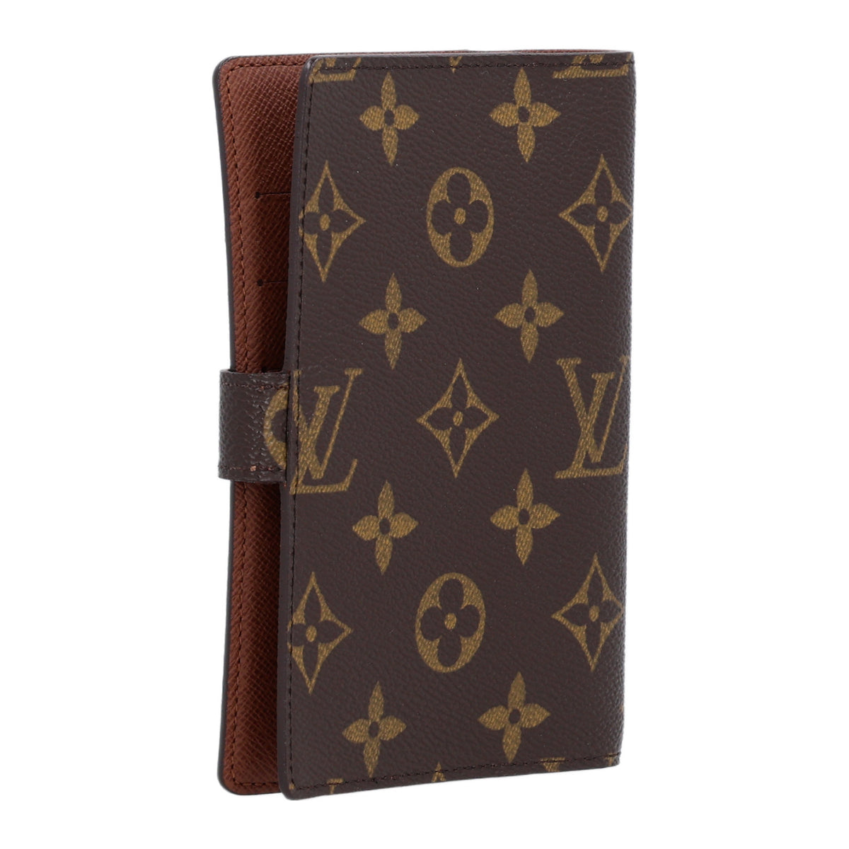 Monogram Small Ring Agenda Cover