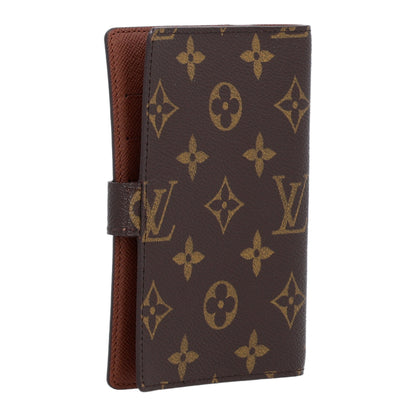 Louis Vuitton Monogram Small Ring Agenda Cover 3 of 6