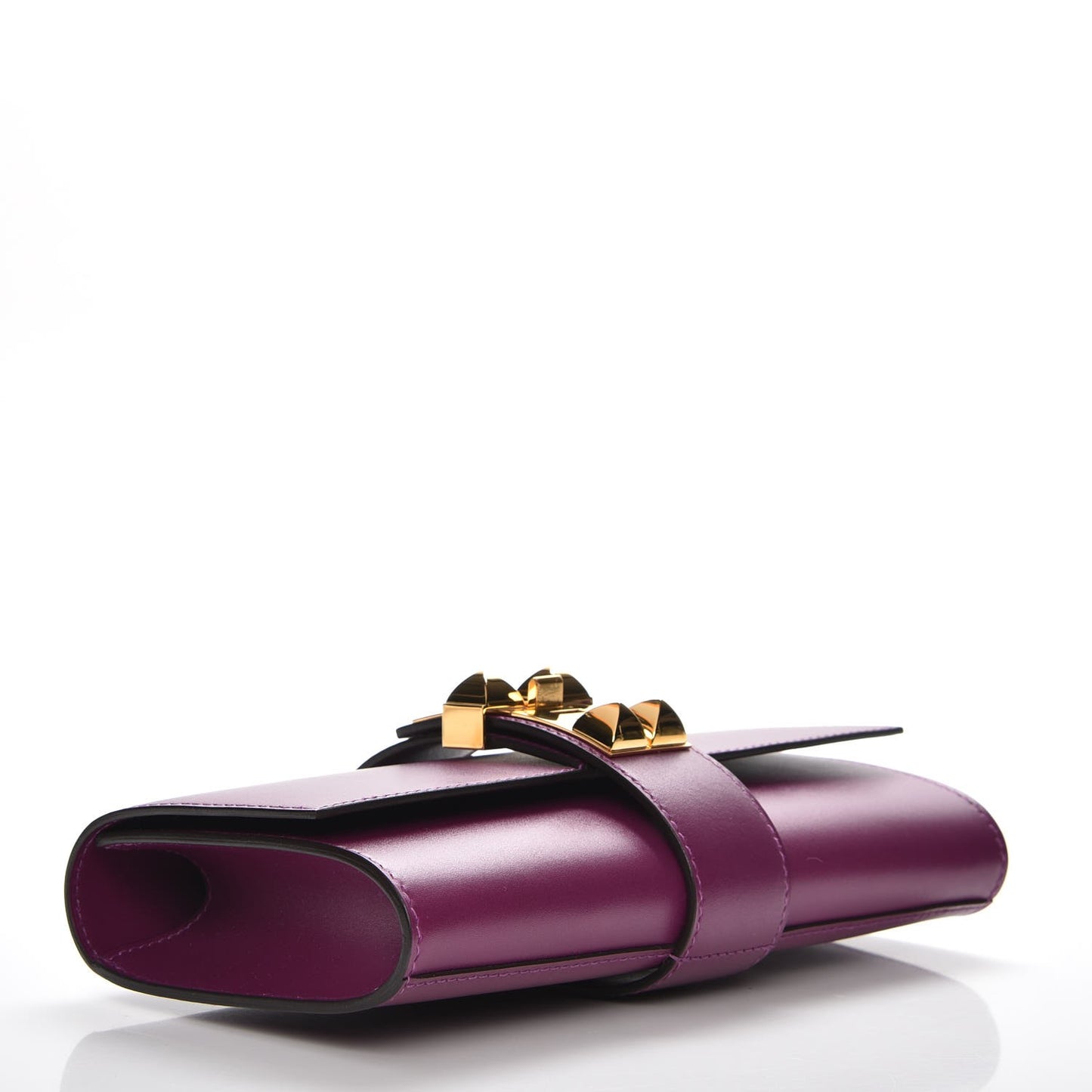 Tadelakt Medor 23 Clutch Anemone