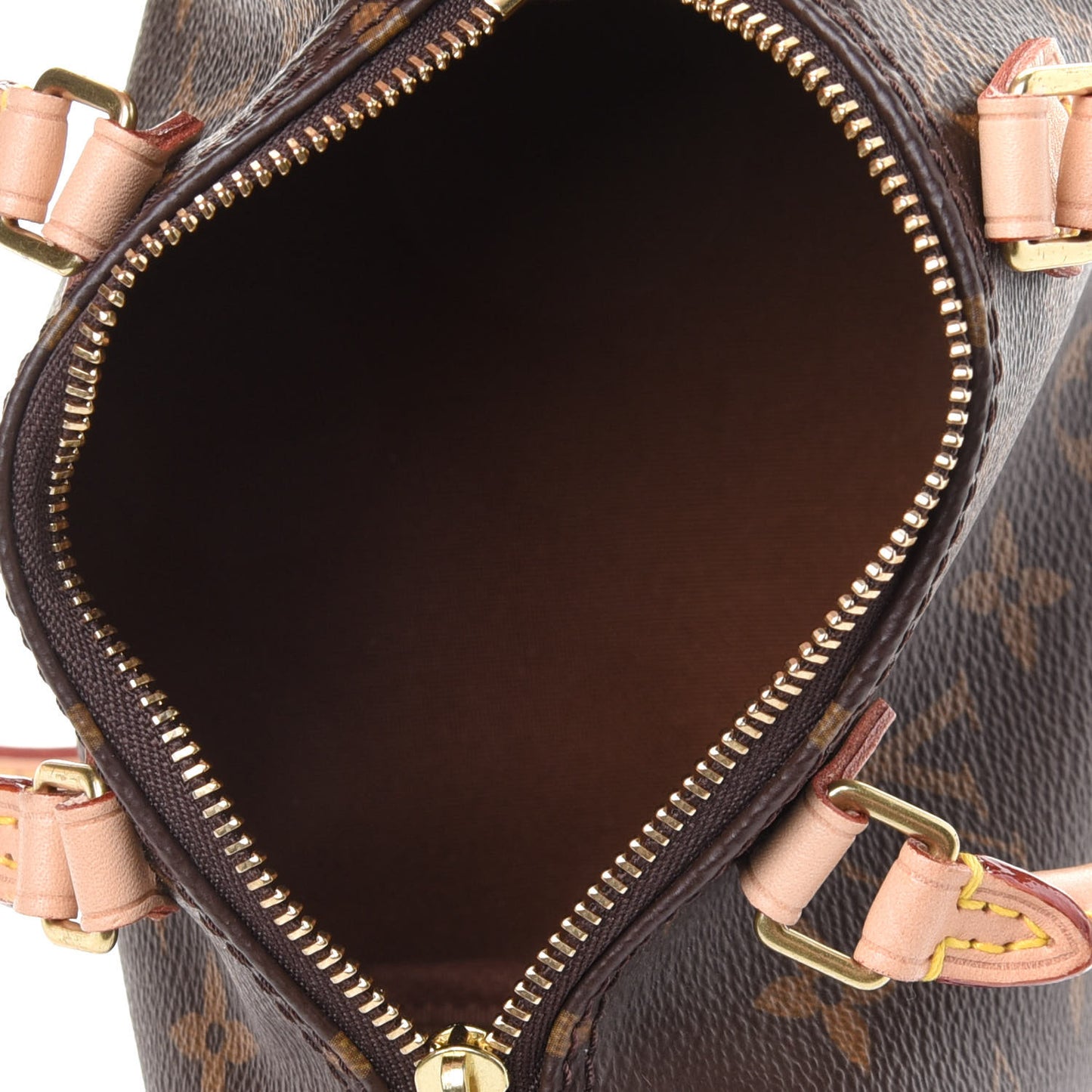 Monogram Nano Speedy