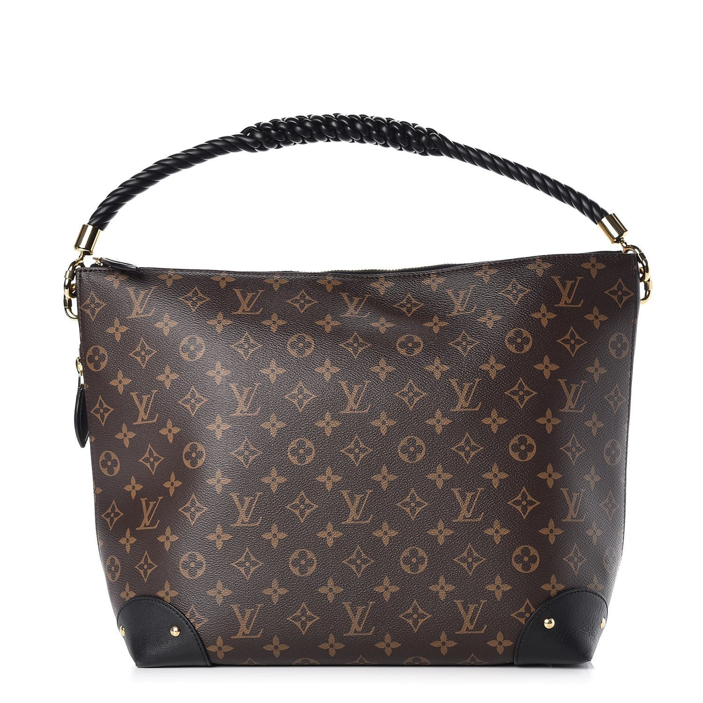 Reverse Monogram Triangle Softy